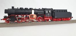 Rivarossi 1346 DC  DB BR 39 149, analog, neuwertig, OVP