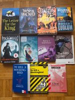 Narnia, The Silver Chair, Lockwood, and more