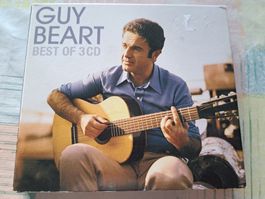 CD Best of 3 cds Guy Béart