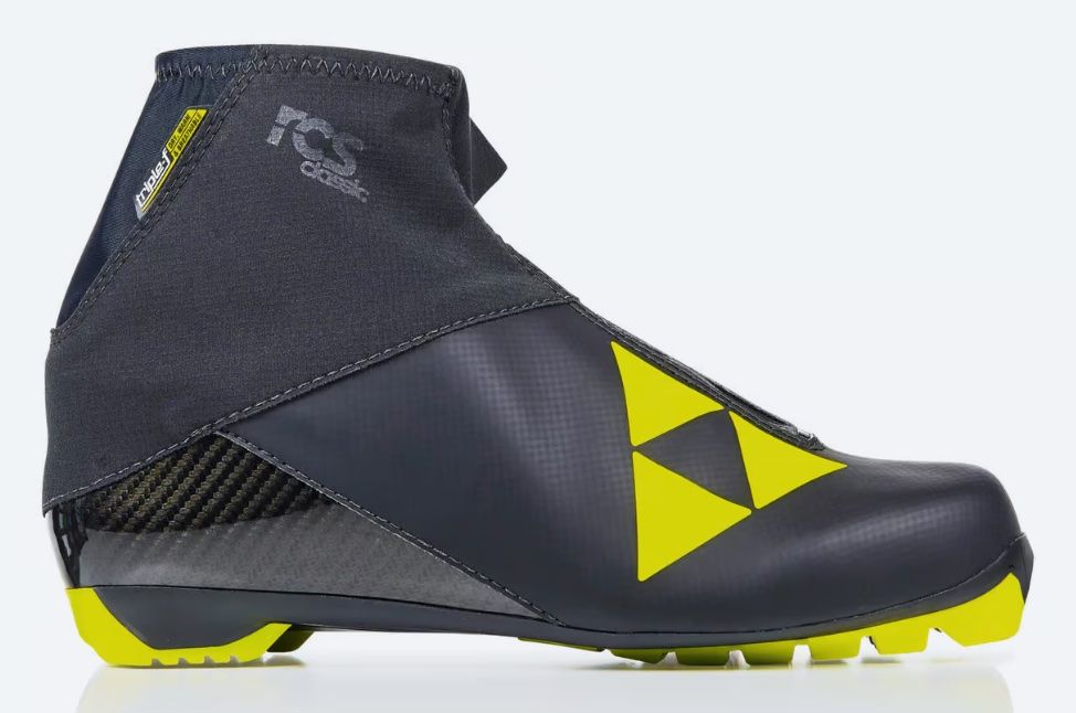 Fischer Scarpe da uomo: Fischer RSC Classic 47 – Nuovo e nell'imballaggio originale da Pontresina venduto da Bernina_Sport