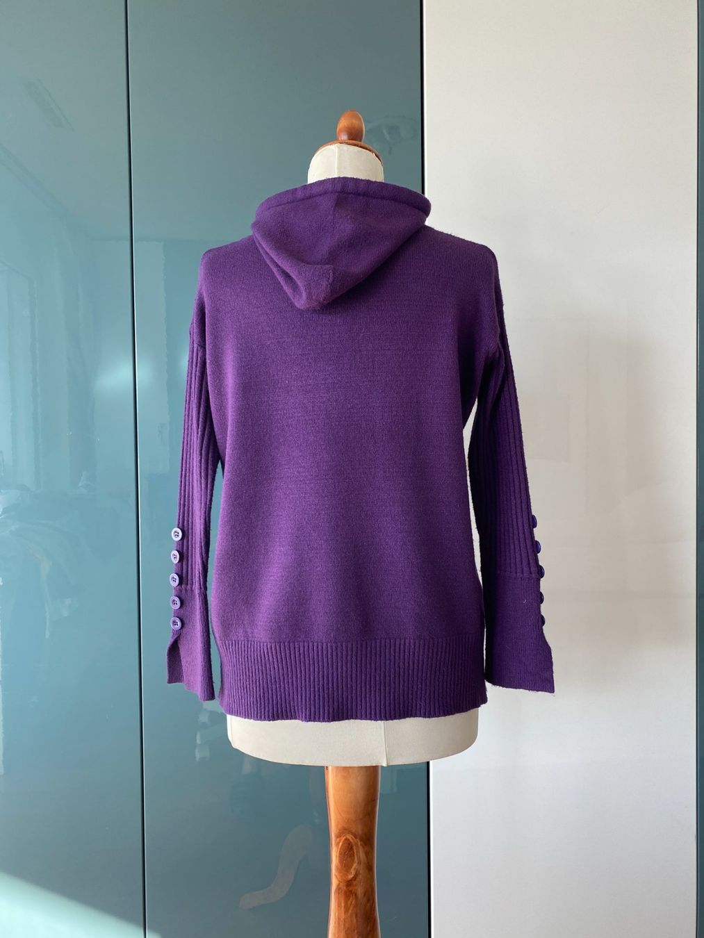Maglioni & Felpe: Lila Pullover M/L – Usato da Dübendorf venduto da Levintreyer 2