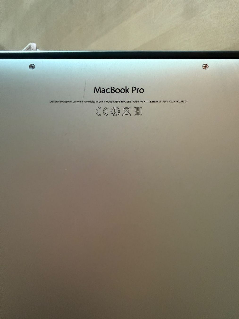 Apple Notebook: MacBook Pro i5 , 8gb ram  – Usato da Meisterschwanden venduto da N1ci 2