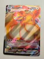 Pokemon Evoli Evee VMAX Full Art Promo SWSH Black Star
