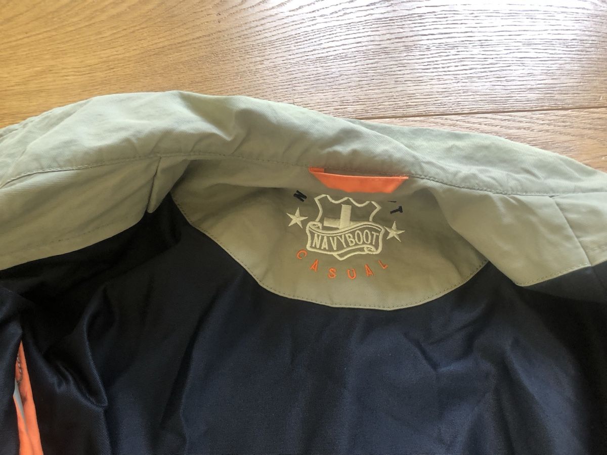 Navyboot Giacche: Jacke Naviboot 46 – Usato da Adligenswil venduto da ZGB 5