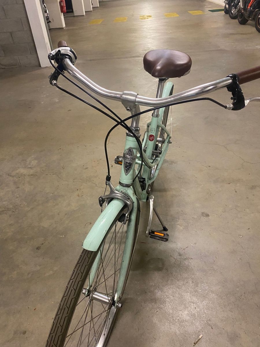 Biciclette: Vélo VTC Electra Loft femme – Usato da Genève venduto da sarahb02 2