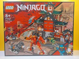 LEGO Ninjago 71767 Ninja - Dojotempel - Tempel NEU
