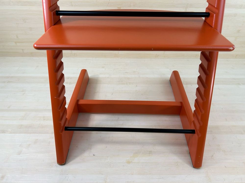 Stokke® Tripp Trapp inkl. Babyset & Kissen / Weiss 8