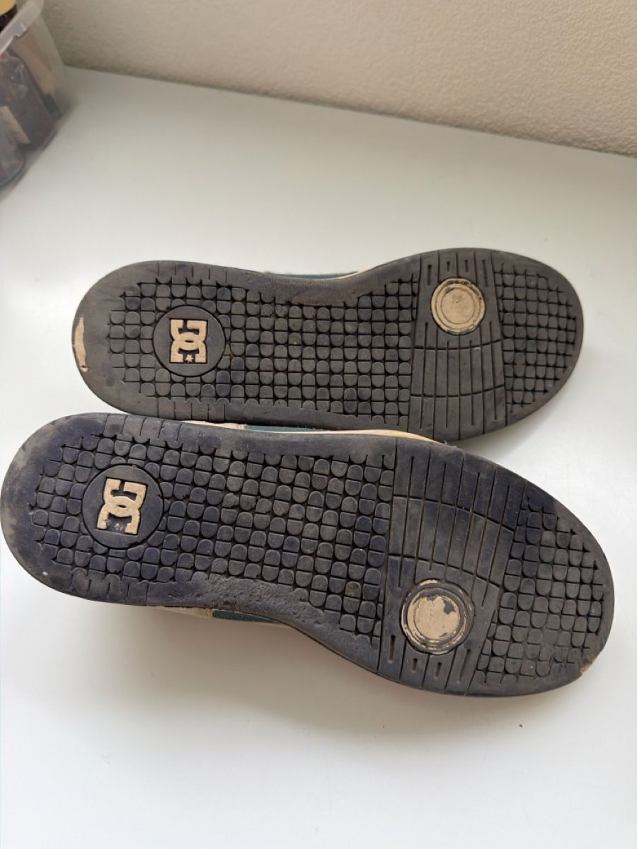 DC shoes Chaussures hommes: DC Sneaker – D'occasion à Morgarten par elabaumann_ch 1