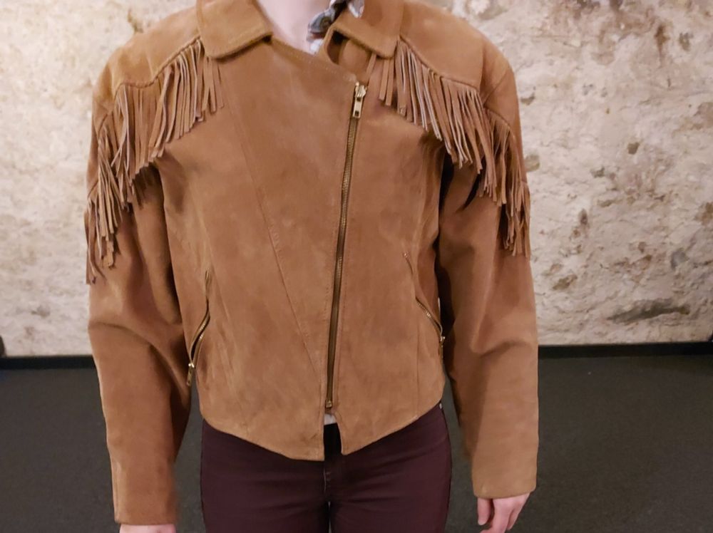 Jacke (Wildleder) 9