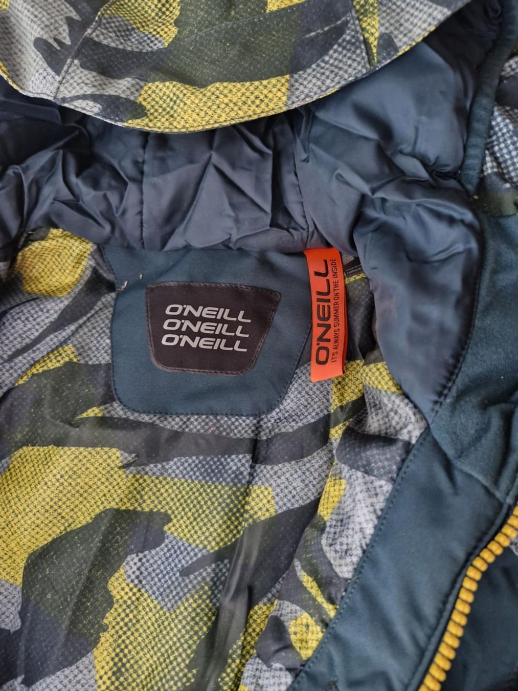 Giacche & Cappotti: O'Neill Kindermantel – Usato da Tann venduto da Raqueldoo 3