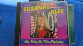 Suzanne Klee-my WAy on the Highway/country/dj