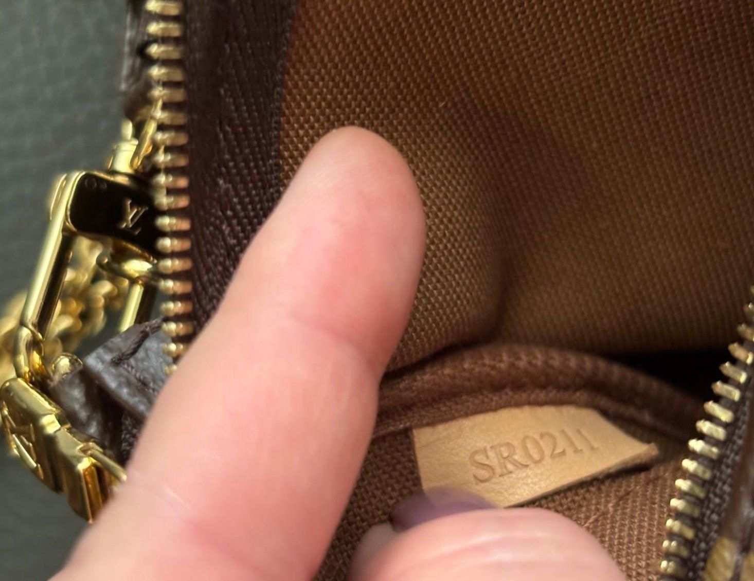 Louis Vuitton Sacs femmes: ❤️Louis Vuitton Multi Pochette MNG Canvas – D'occasion à Steinhausen par Luxury_Limited 7