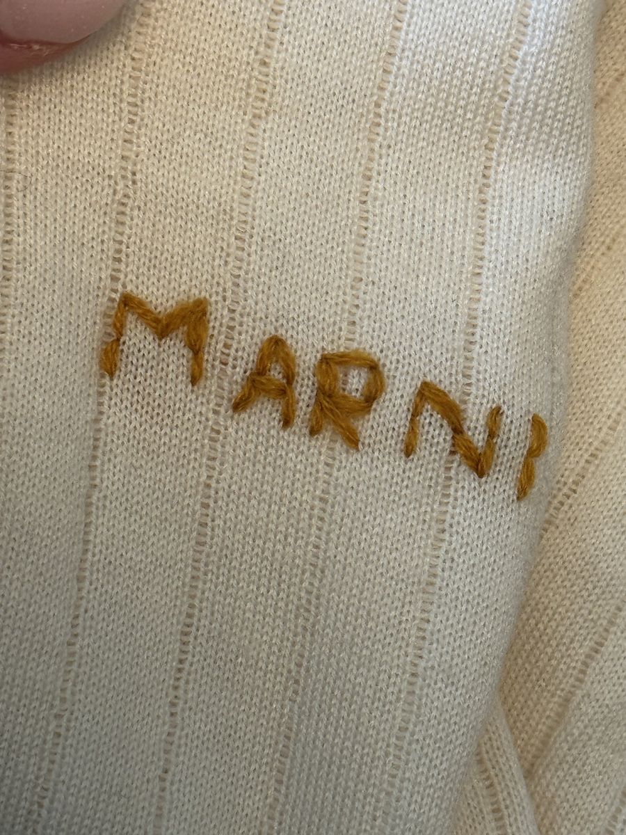Marni Pullover & Sweatshirts: MARNI – Neu und originalverpackt aus Sattel von Zlata1 5