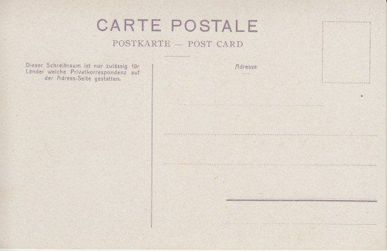 Cartoline postali: Wilderswil und Jungfrau – Usato da Zuerich venduto da OceanLinerPostcards 1