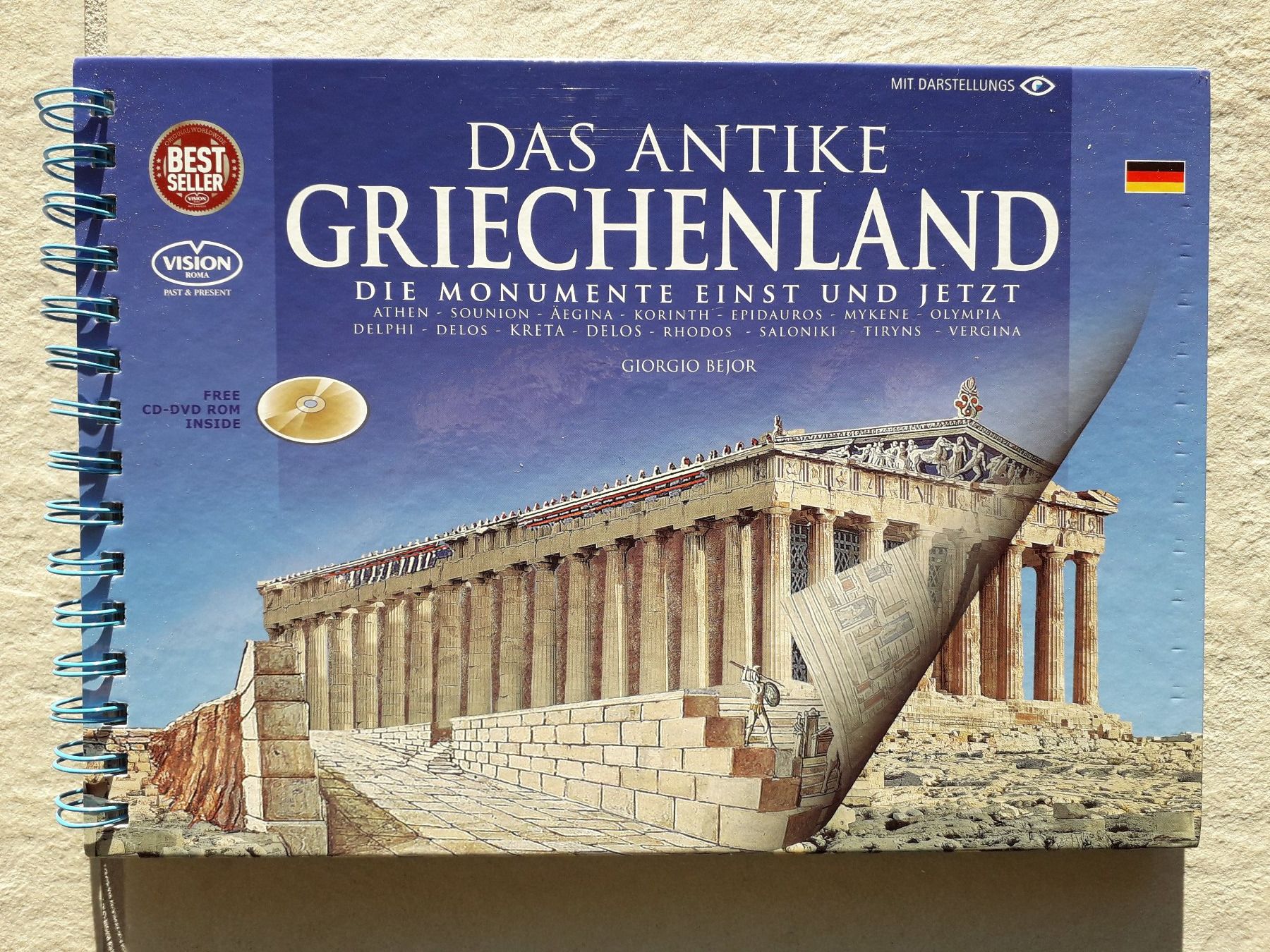 Libri: Das antike Griechenland – Usato da Caslano venduto da Welaberg