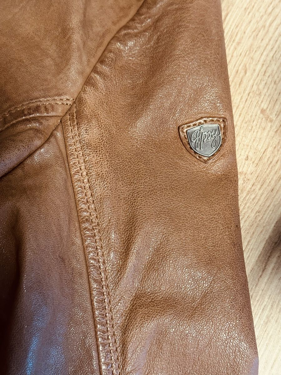 Giacche: Lederjacke (birkerjacke) – Nuovo (secondo la descrizione) da Urdorf venduto da fairfashion 2