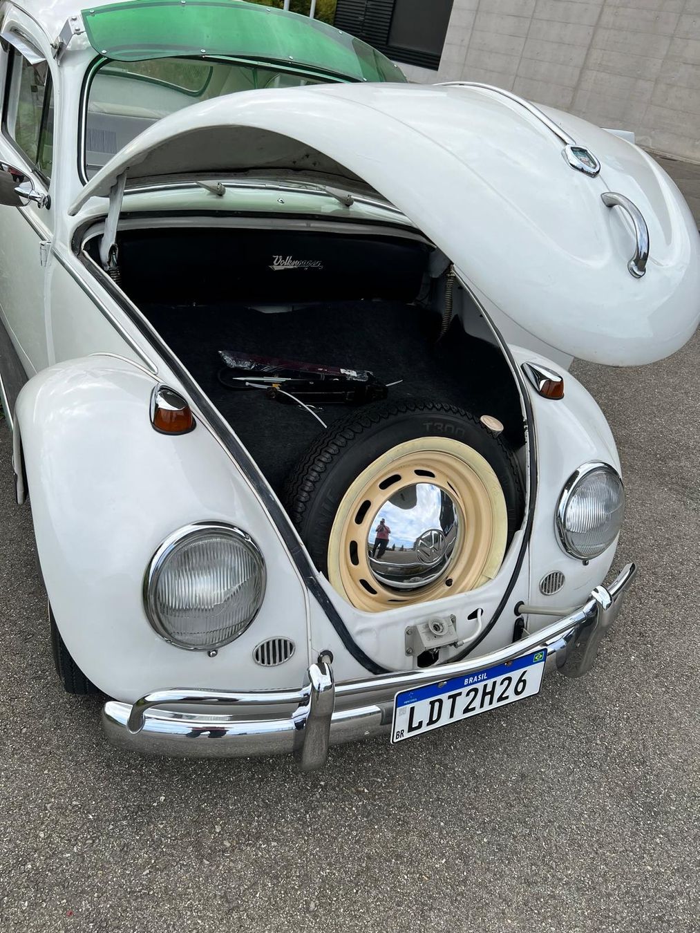 Automobili: VW Käfer Jg1965 – Usato da Hüttikon venduto da AR-Swiss 8