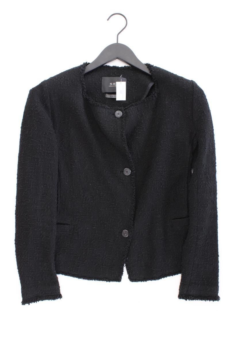 Giacche: Set Bouclé Jäckchen Gr. 36 schwarz – Usato da Neustadt an der Waldnaab venduto da SecondLifeFashion