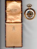 CH - Taschenuhr - läuft