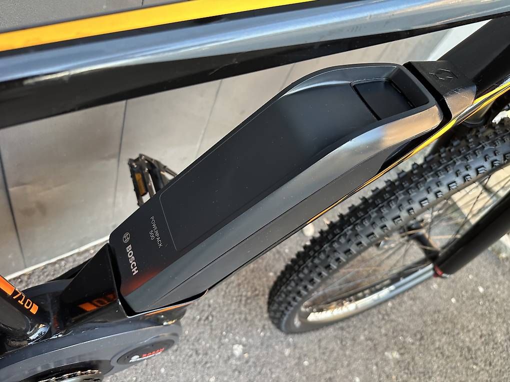 Biciclette: E-bike MTB SCOTT 27.5 bosch CX – Usato da Quartino venduto da DiloUsato 8