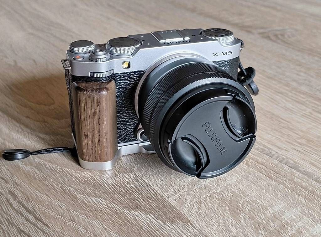 Fujifilm Fotocamera: Fujifilm X-M5 – Usato da Genève venduto da luc_2mjm