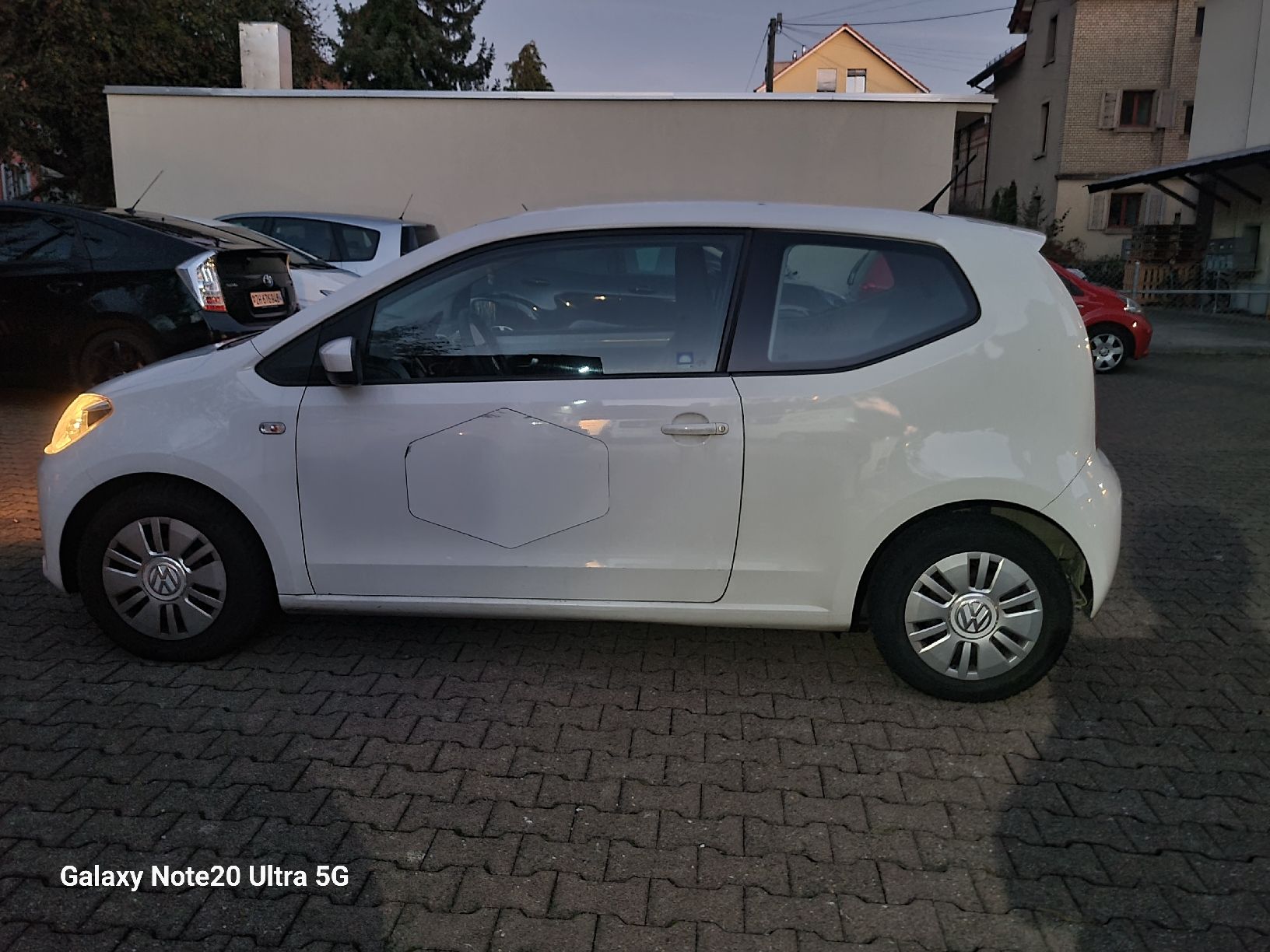 Autos: vw up mit mfk – Gebraucht aus Frauenfeld von abd_q6ry 3