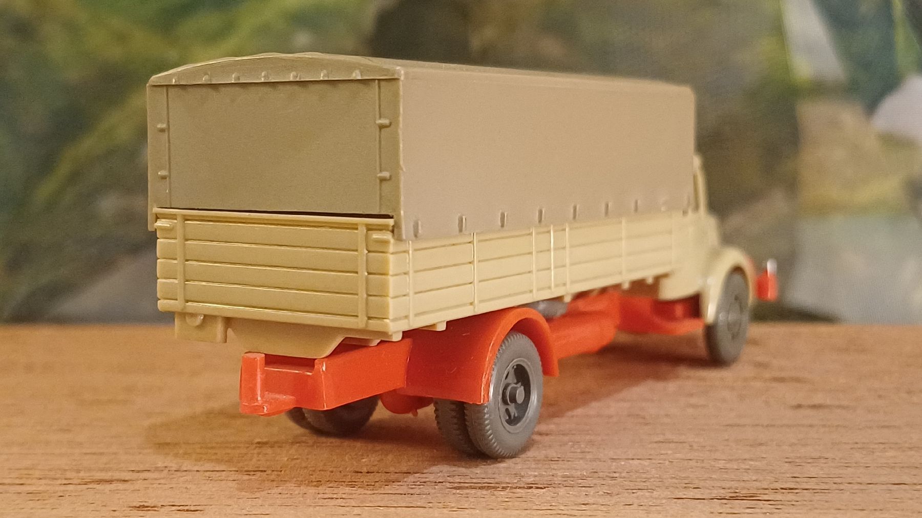 Wiking Modellini d'auto: Krupp Titan von Wiking – Nuovo (secondo la descrizione) da Uznach venduto da Katinka83 3