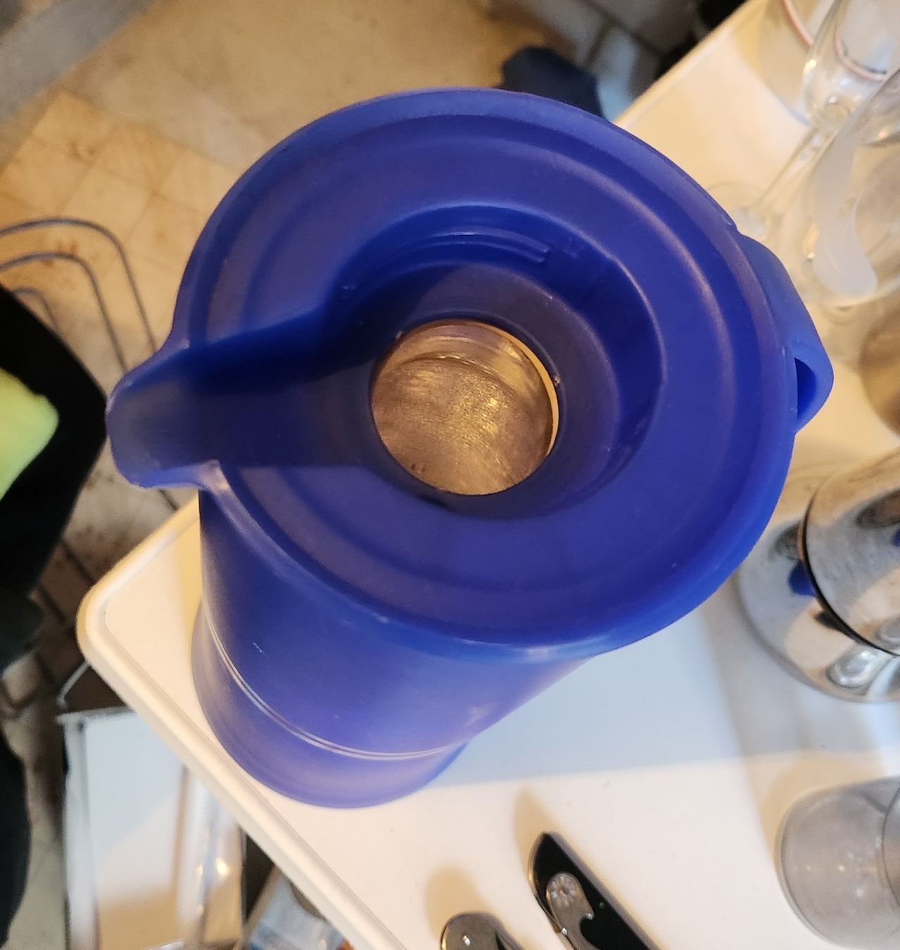 Contenitori & Simili: Diverse Camping-Artikel etc. von Tupperware – Usato da Dorf venduto da Jea1900 2