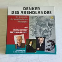 Denker des Abendlandes Bertrand Russell Geschichte Philosoph