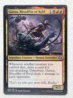MTG Garna, Bloodfist of Keld DMU 200 Englisch Uncommon
