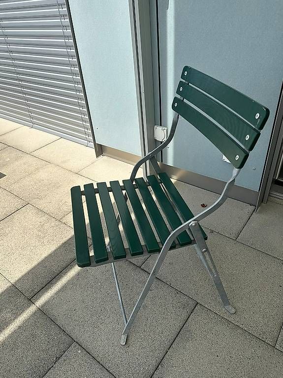Poltrone: Mazuvo Klappsessel Vintage – Usato da Fehraltorf venduto da Swisscollector 2