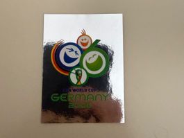 Panini WM 2006 - Sticker nr. 3