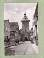 Deutschland Marbach a. N. Wildermuthstrasse 1957