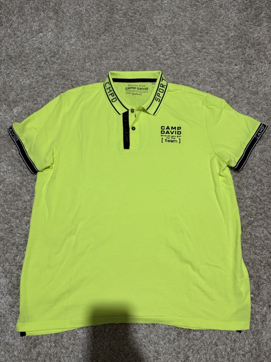 Camp David Polo-Shirts: Camp David Poloshirts – Neu (gemäss Beschreibung) aus Erlinsbach SO von _stjepi_ 4