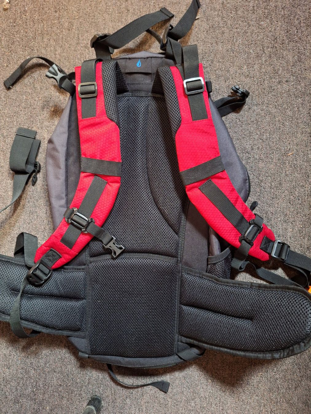 Hi-Tec Rucksäcke: Rucksack – Neu und originalverpackt aus Wegenstetten von mcfly321 1