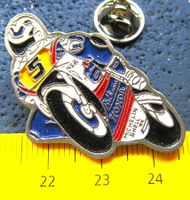 HONDA ROTHMANS RACING MOTO PIN