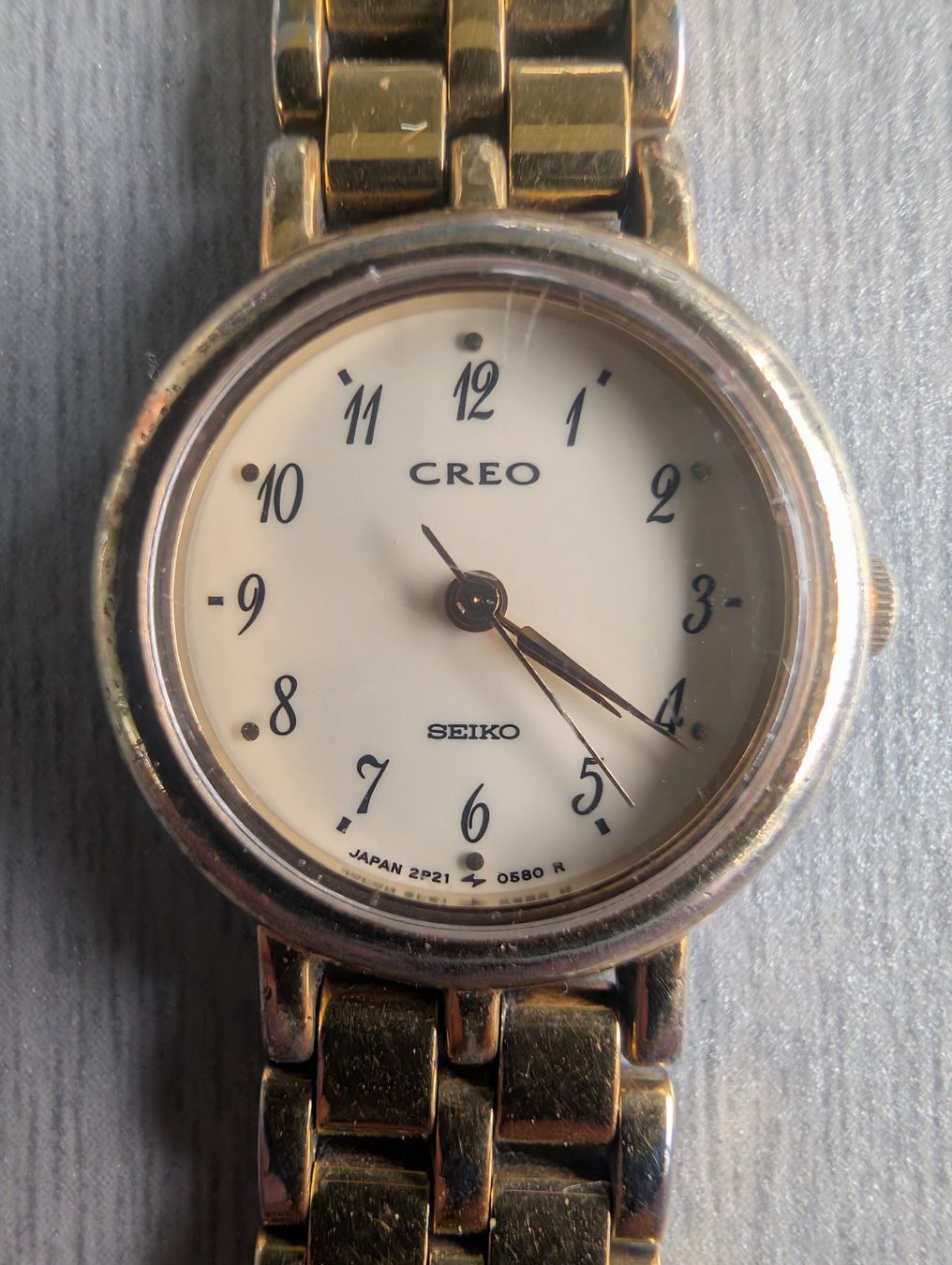 Seiko Orologi: Seiko Creo – Usato da Bellinzona venduto da nae_m2nr