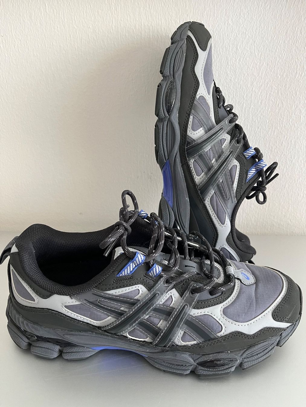 Asics Herrenschuhe: Asics – Gebraucht aus St. Gallen von Nickat