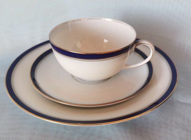 Rosenthal Set di piatti: Kaffeeservice Rosenthal "Balmoral", antik – Usato da Wettingen venduto da Biitel 5