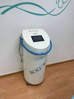 Bodyreg CO2-Trockenbadgerät– für Sportkliniken Wellness etc.