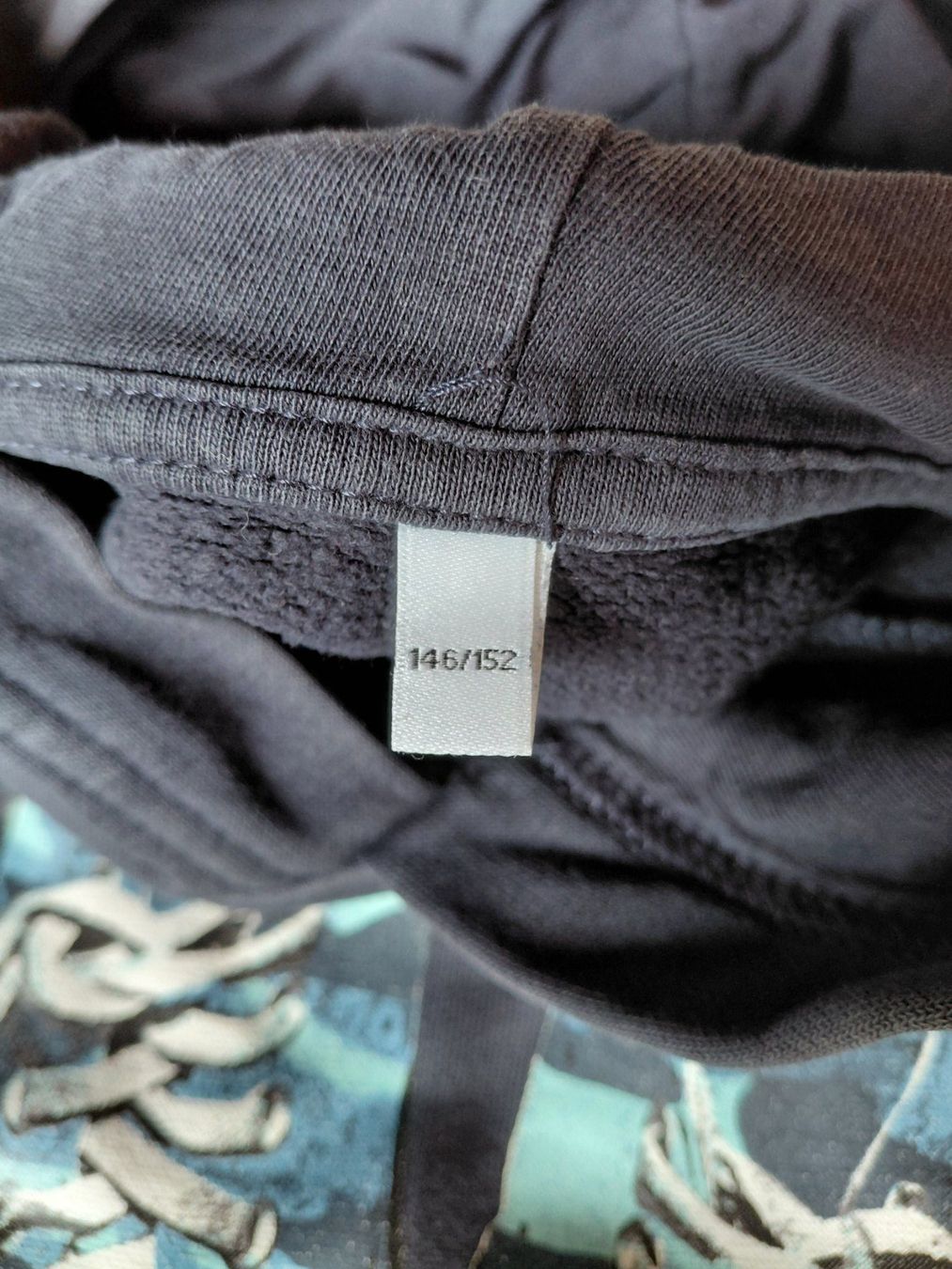 Maglioni & Felpe: Kapuzenpullover Brooklyn Gr. 146/152 – Usato da Turgi venduto da aprilhexxe 1