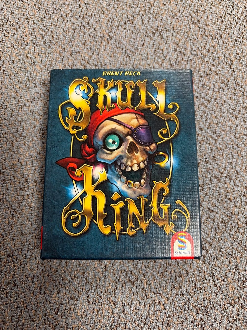 Giochi: Skull King Schmidt – Usato da Sennhof venduto da Dealmonster