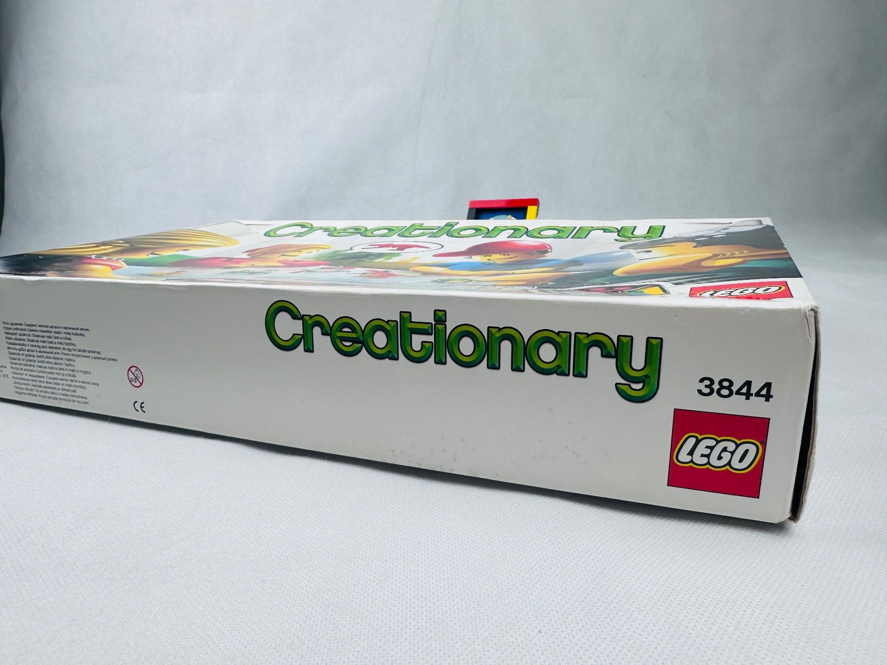 Lego Baukästen: Lego Creationary 3844 – Gebraucht aus Kappel SO von MyFunBox 1