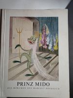 Prinz MIDO - Märchen von Margrit Braegger - Biel St. Gallen