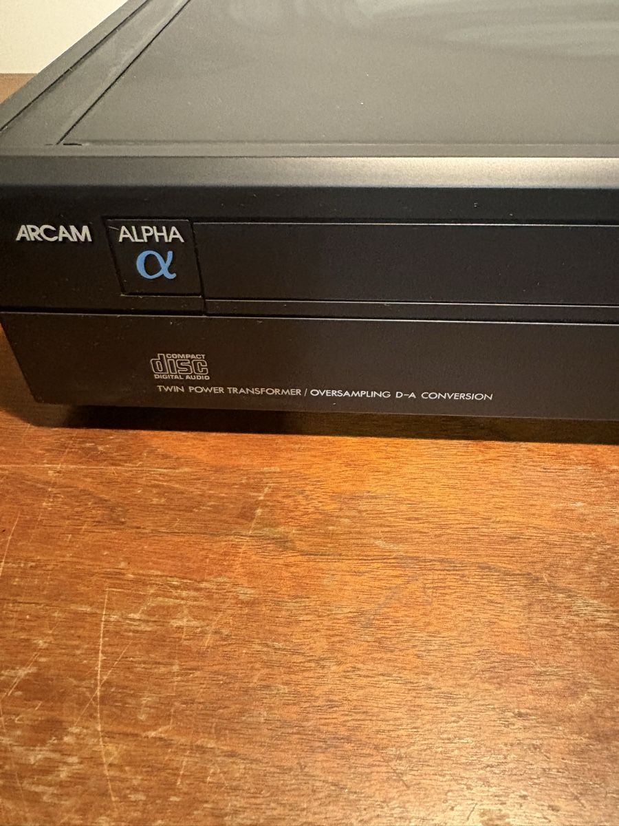 Arcam Amplificatori: Ampli et lecteur CAD ARCAM – Usato da petit lancy venduto da FerreiraLuis 5