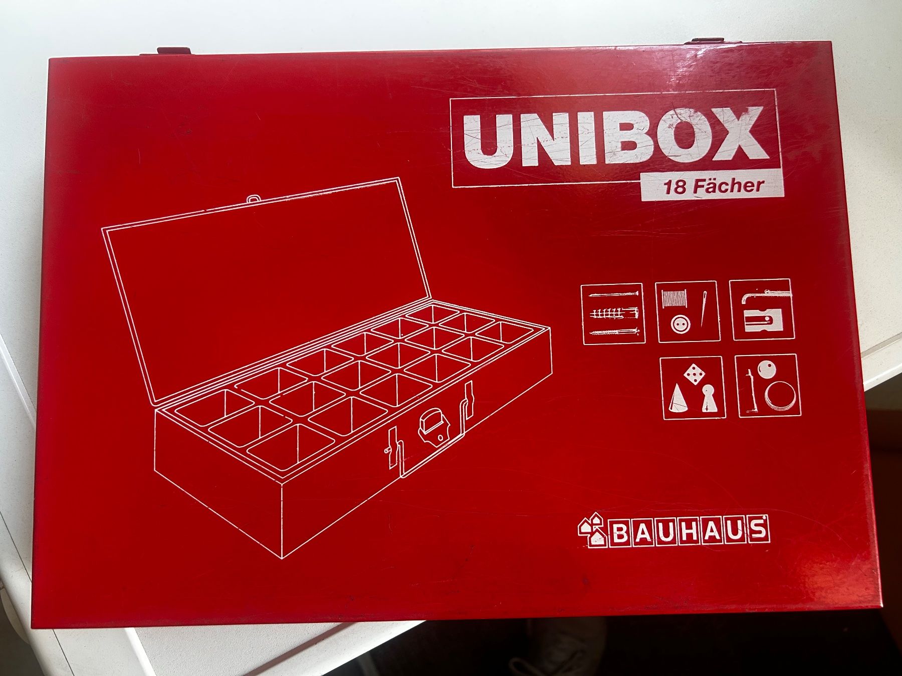 Tous les outils: Schraubenboxen – Neuf (Voir description) à Grosshöchstetten par Frabz 1