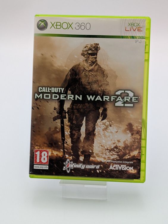 Call of Duty Modern Warfare 2 Xbox 360 (Gebraucht) in Domat/Ems für CHF ...
