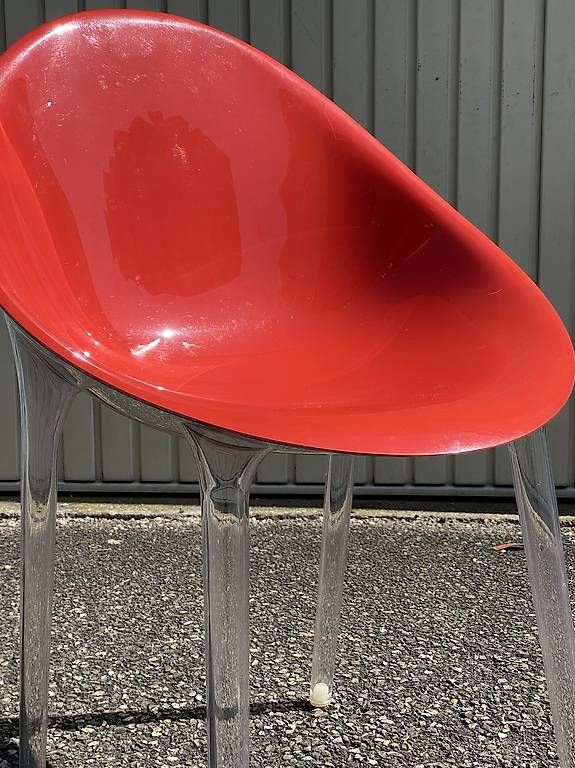 Sedie: Kartell Design Stuhl – Usato da Courroux venduto da RT82 4