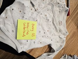 Baby Club Wickelbody 