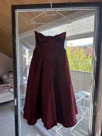 OH POLLY Gabrielle KLEID in - NEU & UNGETRAGEN UK 8/EU 36/S